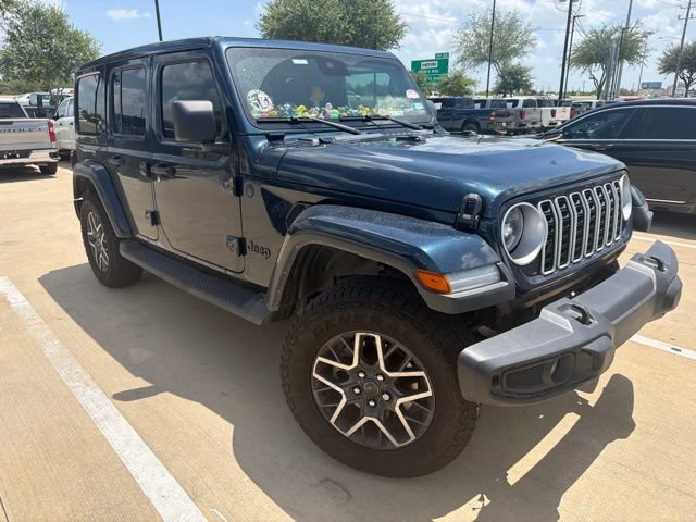 jeep wrangler 4-door 2025 1C4PJXEG0SW537106 image jeep wrangler 4-door 2025 1C4PJXEG0SW537106 image